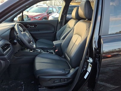 2025 Subaru Forester Hybrid Limited