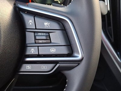 2025 Subaru Forester Hybrid Limited