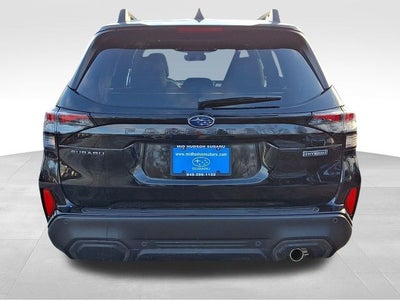 2025 Subaru Forester Hybrid Limited