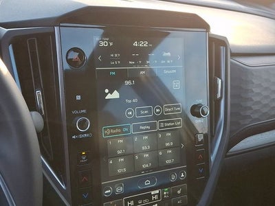 2025 Subaru Forester Hybrid Limited