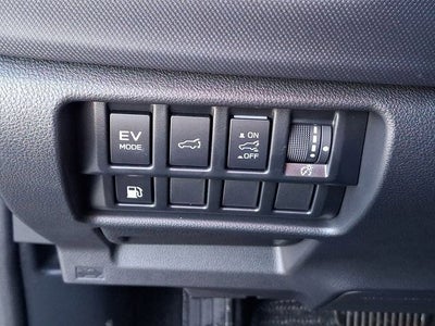 2025 Subaru Forester Hybrid Limited