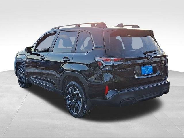 2025 Subaru Forester Hybrid Limited
