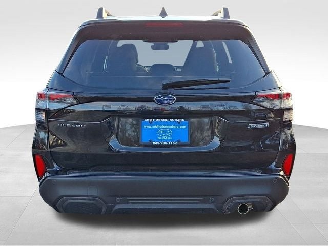 2025 Subaru Forester Hybrid Limited