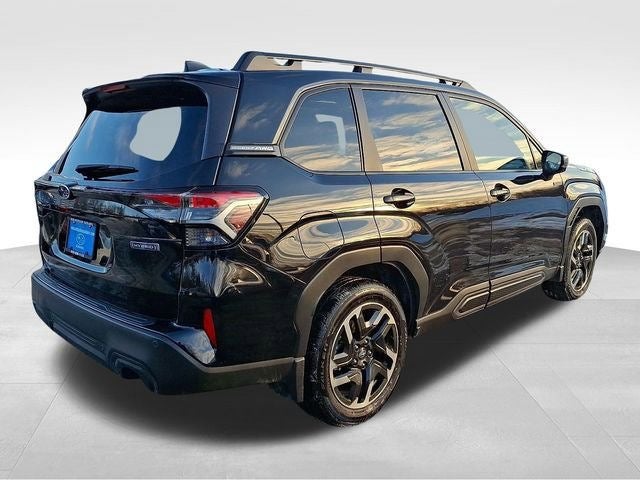 2025 Subaru Forester Hybrid Limited