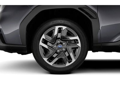2025 Subaru FORESTER Limited Hybrid