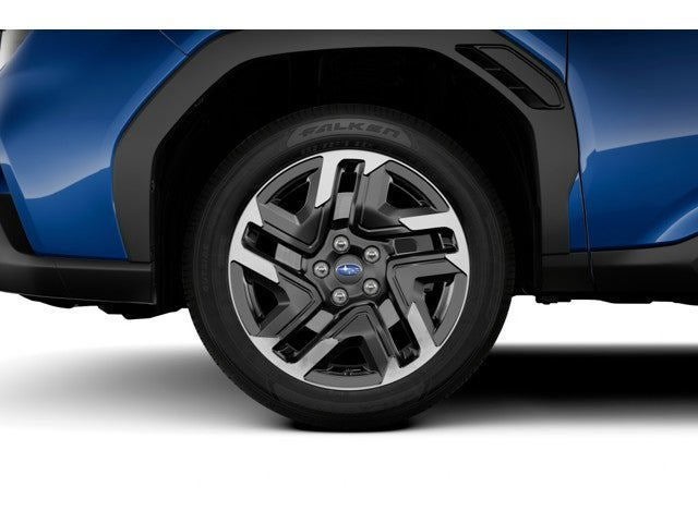 2025 Subaru FORESTER Limited Hybrid