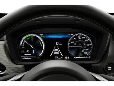 2025 Subaru FORESTER Limited Hybrid