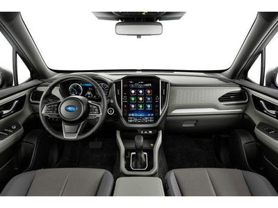 2025 Subaru FORESTER Limited Hybrid