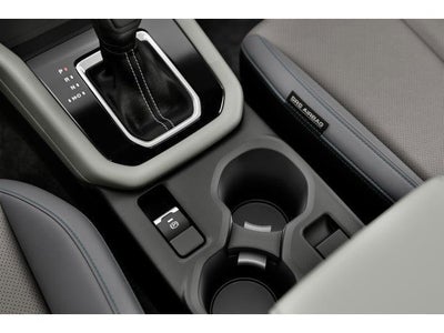 2025 Subaru FORESTER Limited Hybrid