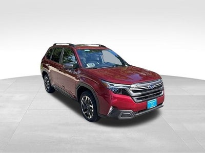 2025 Subaru FORESTER Limited Hybrid