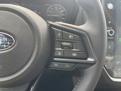 2025 Subaru FORESTER Limited Hybrid