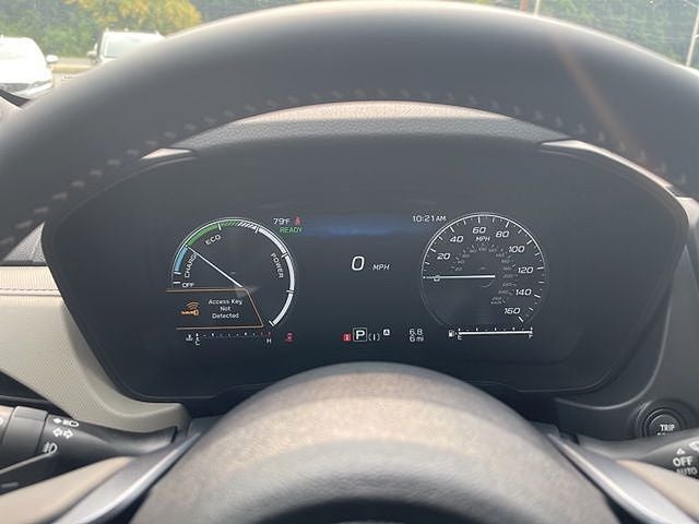 2025 Subaru FORESTER Limited Hybrid