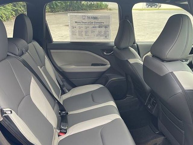 2025 Subaru FORESTER Limited Hybrid