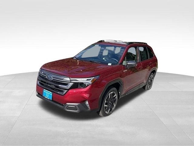 2025 Subaru FORESTER Limited Hybrid