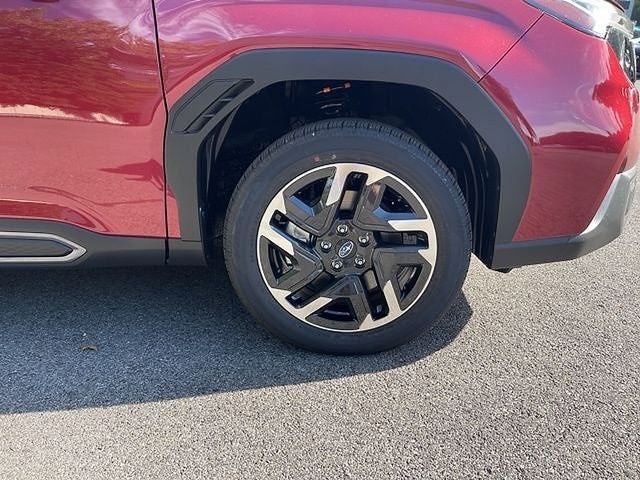 2025 Subaru FORESTER Limited Hybrid