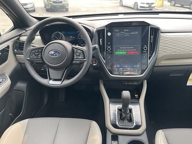 2025 Subaru FORESTER Limited Hybrid