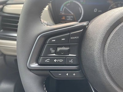 2025 Subaru FORESTER Limited Hybrid