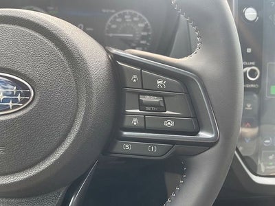 2025 Subaru FORESTER Limited Hybrid