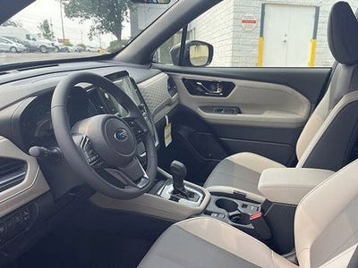 2025 Subaru FORESTER Limited Hybrid