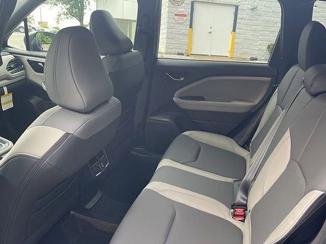 2025 Subaru FORESTER Limited Hybrid