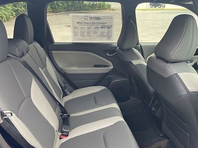 2025 Subaru FORESTER Limited Hybrid