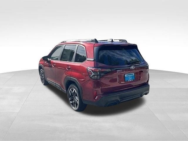 2025 Subaru FORESTER Limited Hybrid
