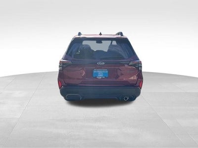 2025 Subaru FORESTER Limited Hybrid