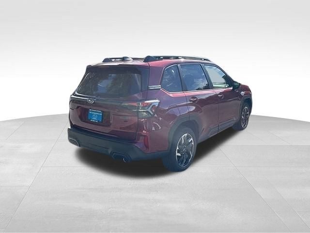 2025 Subaru FORESTER Limited Hybrid