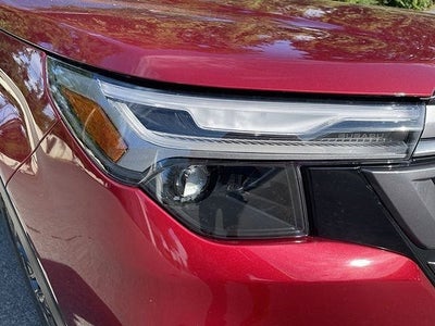 2025 Subaru FORESTER Limited Hybrid