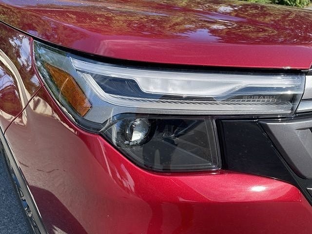 2025 Subaru FORESTER Limited Hybrid