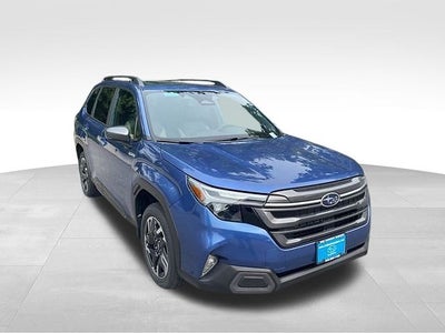 2025 Subaru FORESTER Limited Hybrid