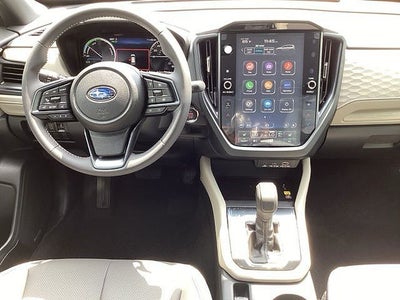 2025 Subaru FORESTER Limited Hybrid