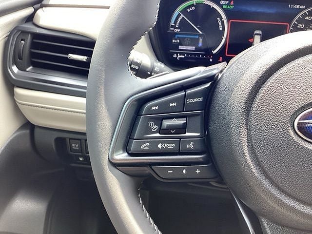 2025 Subaru FORESTER Limited Hybrid