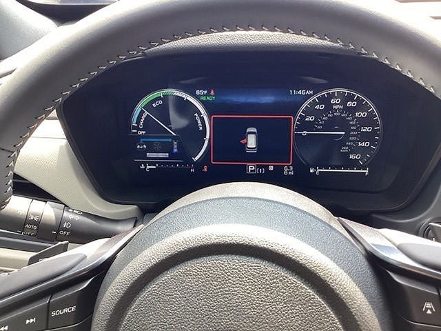 2025 Subaru FORESTER Limited Hybrid