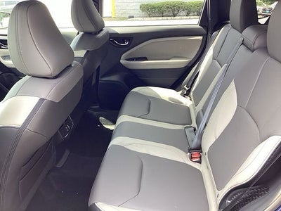 2025 Subaru FORESTER Limited Hybrid