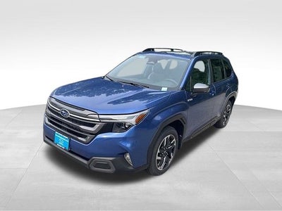 2025 Subaru FORESTER Limited Hybrid