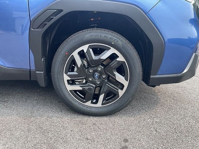 2025 Subaru FORESTER Limited Hybrid