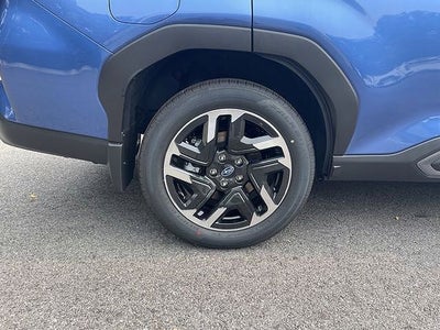 2025 Subaru FORESTER Limited Hybrid