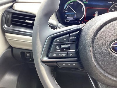 2025 Subaru FORESTER Limited Hybrid