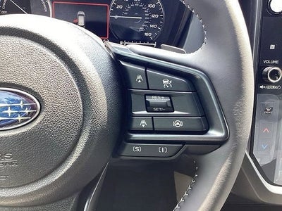 2025 Subaru FORESTER Limited Hybrid