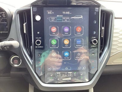 2025 Subaru FORESTER Limited Hybrid