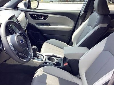 2025 Subaru FORESTER Limited Hybrid