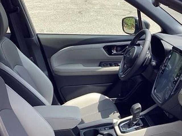 2025 Subaru FORESTER Limited Hybrid