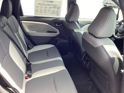 2025 Subaru FORESTER Limited Hybrid