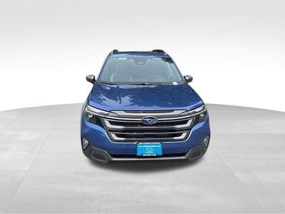 2025 Subaru FORESTER Limited Hybrid