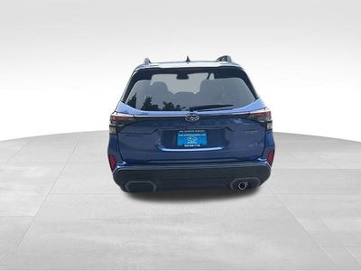 2025 Subaru FORESTER Limited Hybrid