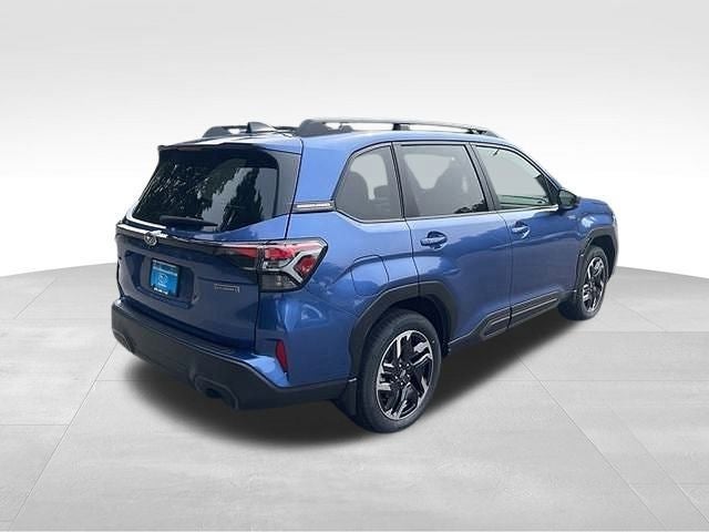 2025 Subaru FORESTER Limited Hybrid