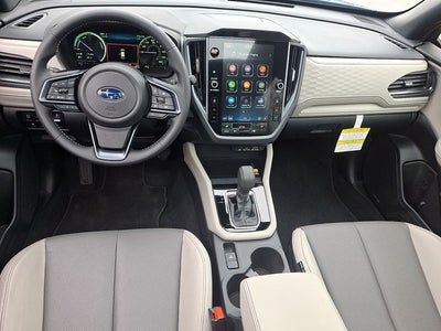 2025 Subaru Forester Hybrid Limited