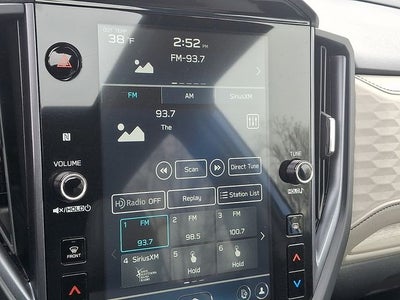 2025 Subaru Forester Hybrid Limited