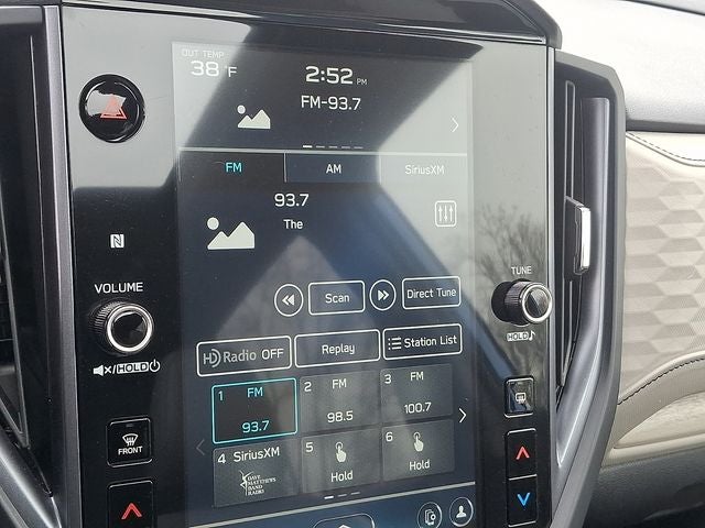 2025 Subaru Forester Hybrid Limited